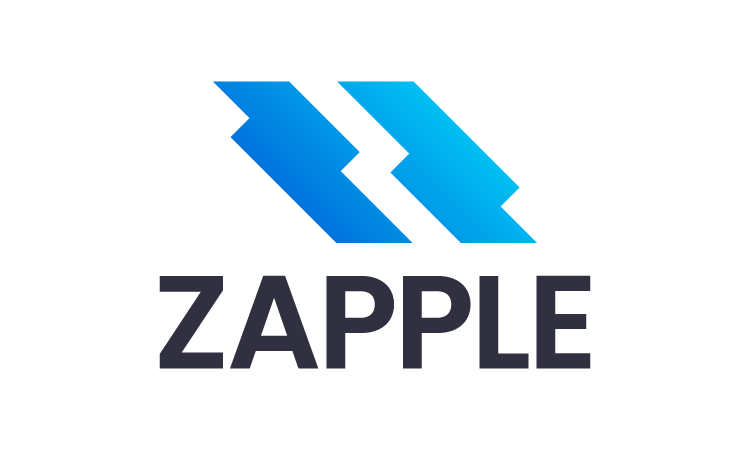 Zapple logo