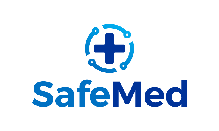 SafeMed logo