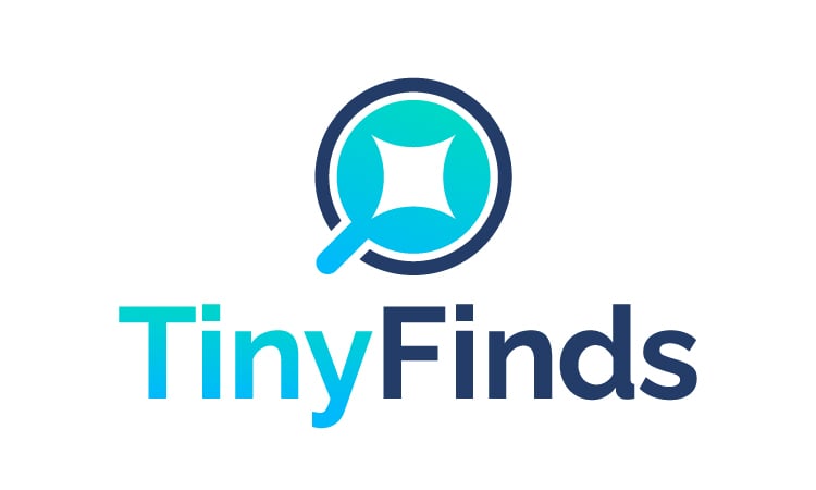 TinyFinds logo