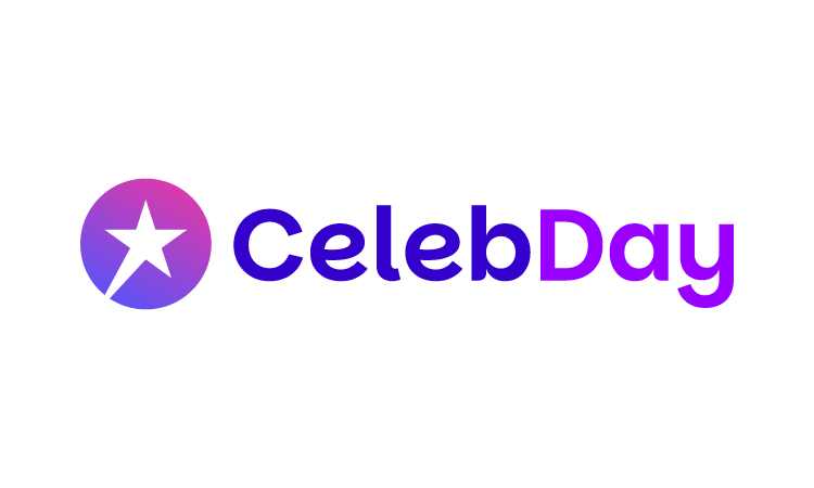 CelebDay.com - New premium domain marketplace