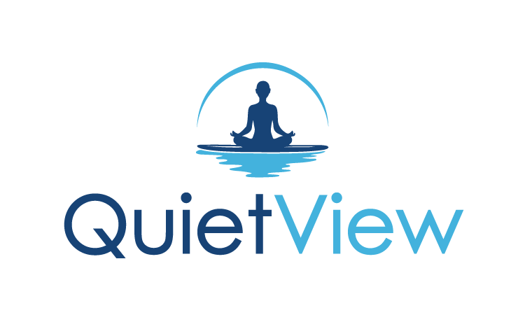 QuietView logo