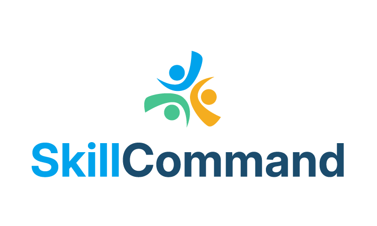 SkillCommand logo