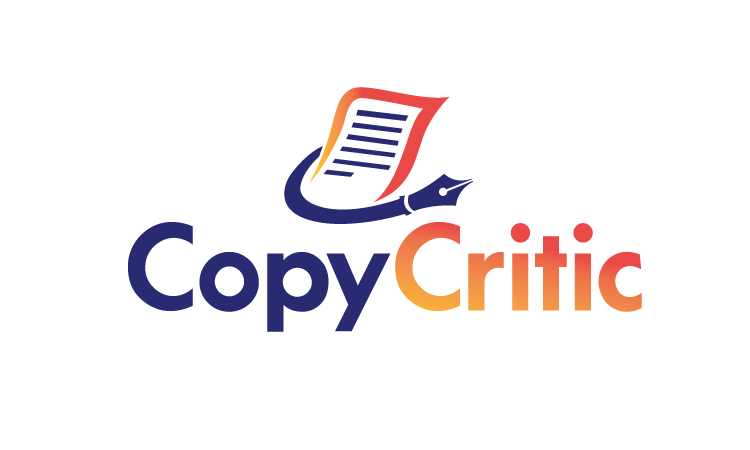 CopyCritic logo