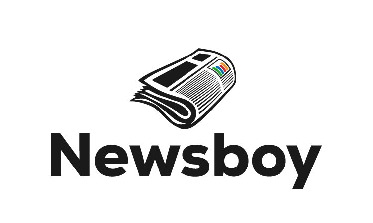 Newsboy logo