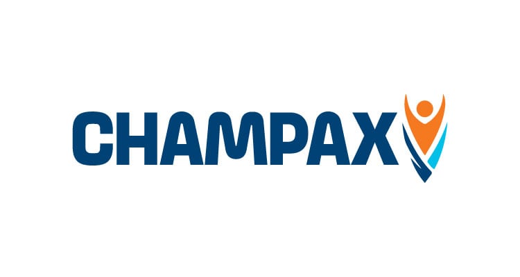 Champax logo