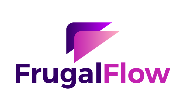 FrugalFlow logo