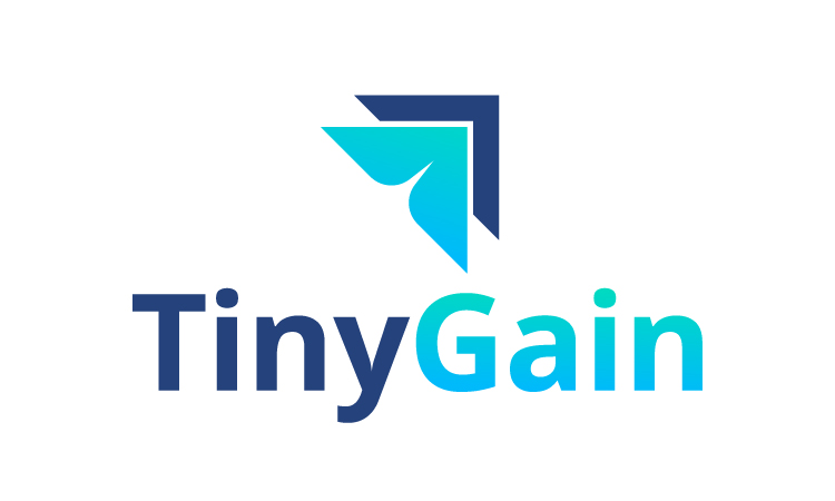 TinyGain logo