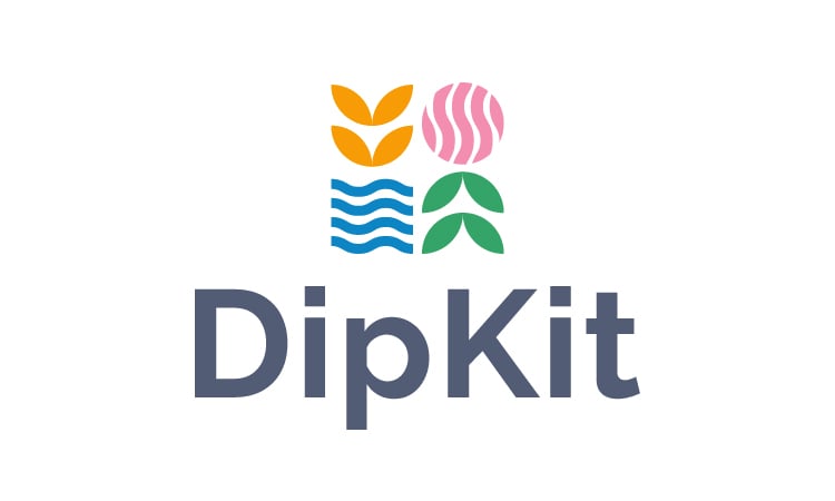 DipKit logo