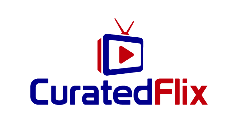 CuratedFlix logo