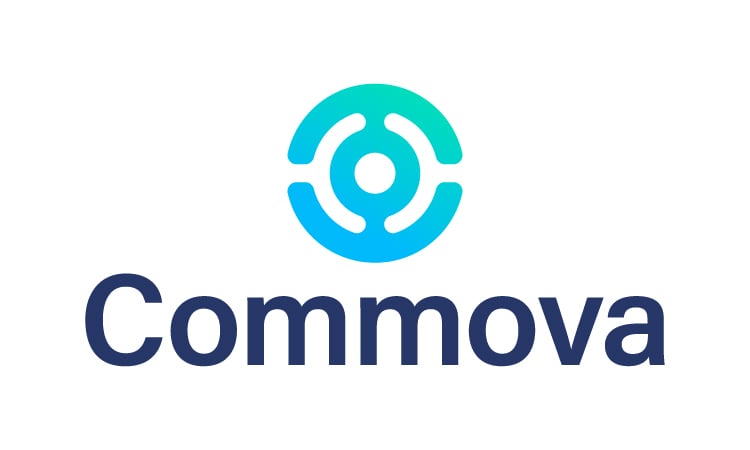 Commova logo