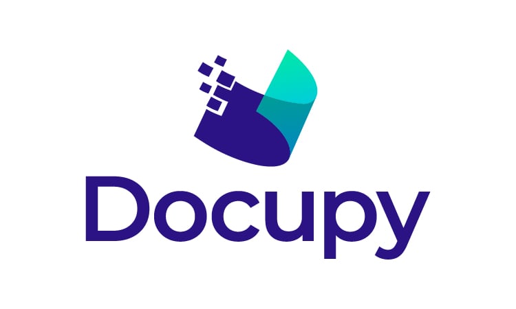 Docupy logo