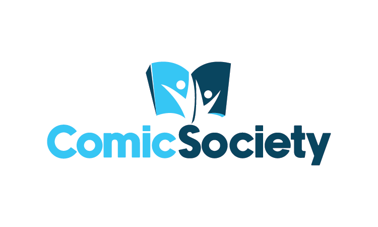 ComicSociety logo