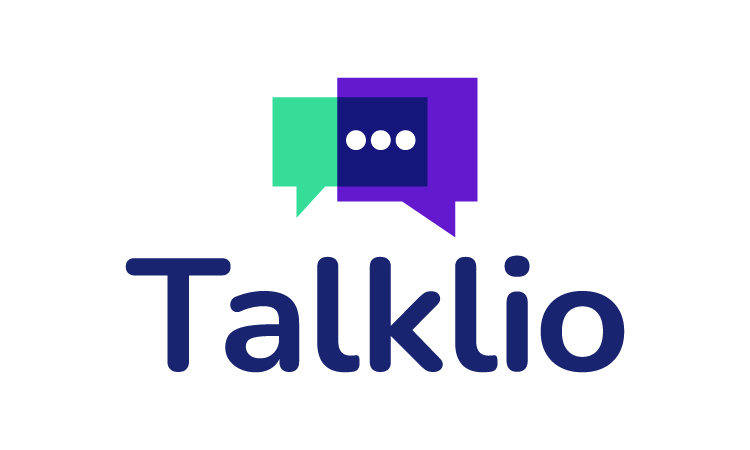 Talklio.com - Creative premium domain names for sale