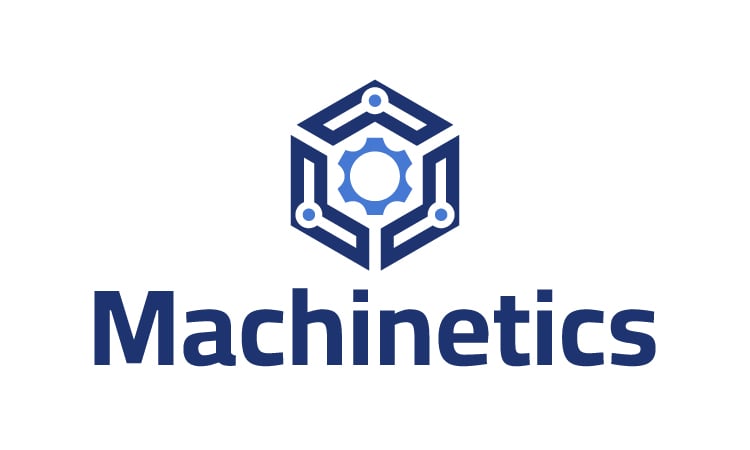 Machinetics logo