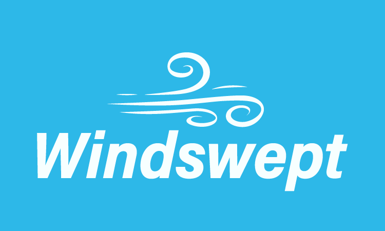 Windswept logo