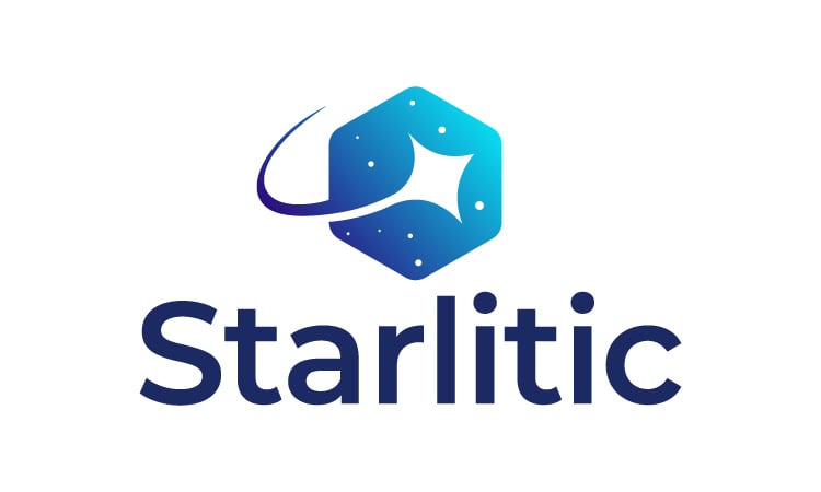 Starlitic logo
