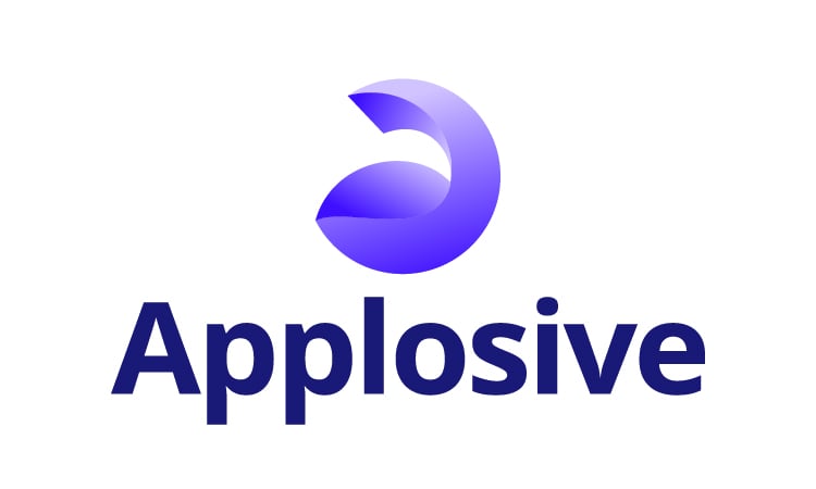 Applosive logo