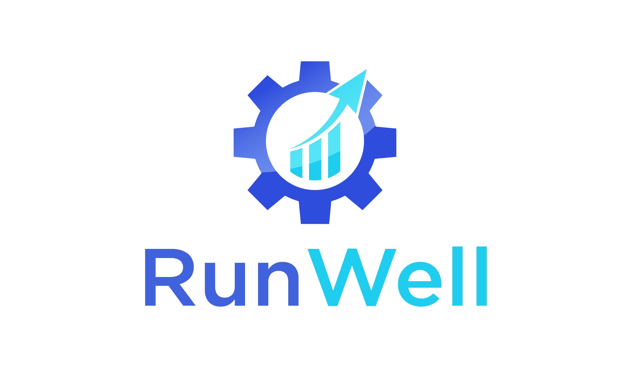RunWell logo