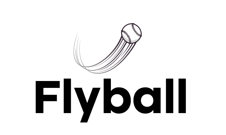 Flyball logo