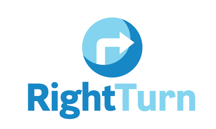 RightTurn logo