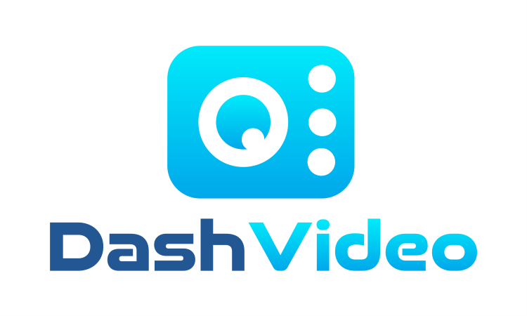 DashVideo logo