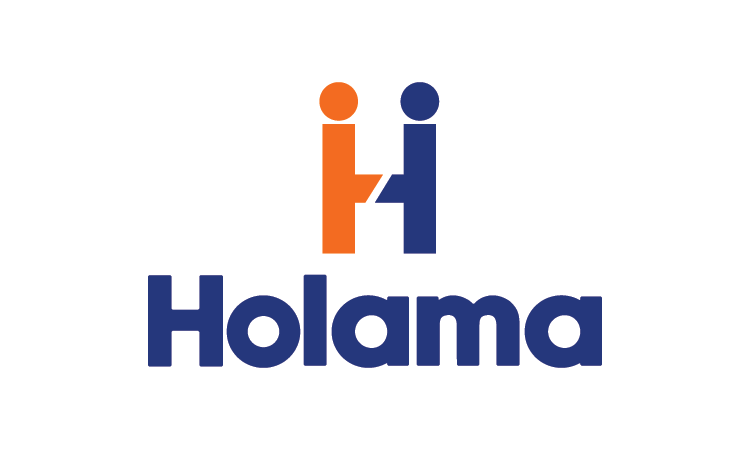 Holama logo