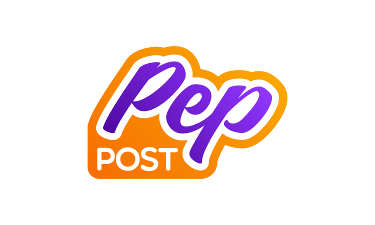 PepPost logo