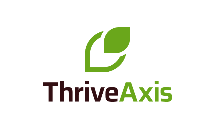 ThriveAxis.com - New premium domain names for sale