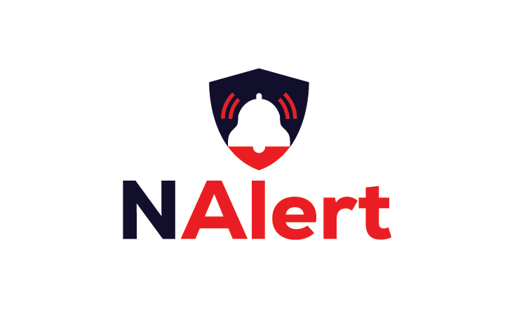 NAlert logo