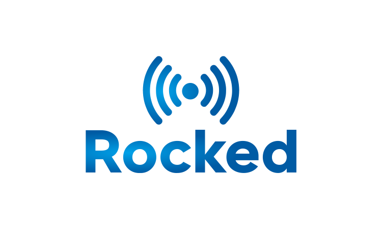 Rocked logo
