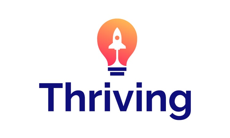 Thriving logo