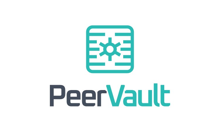 PeerVault logo