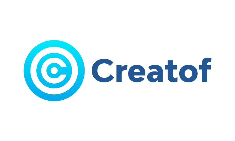 Creatof logo