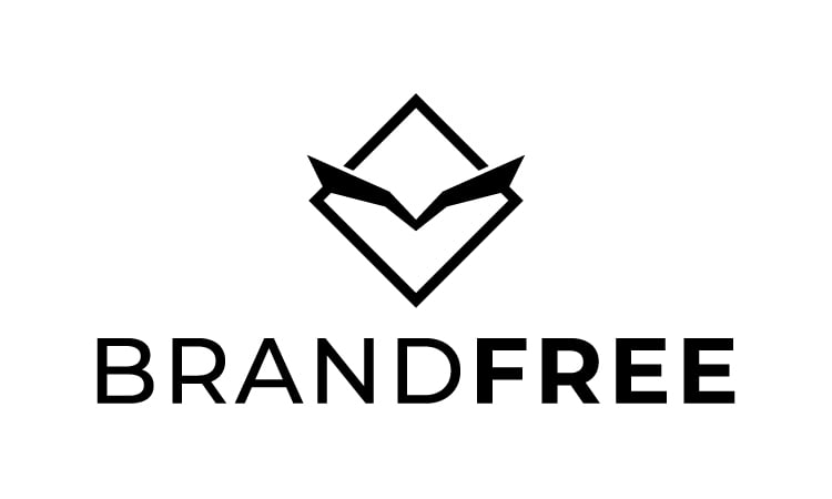 BrandFree logo