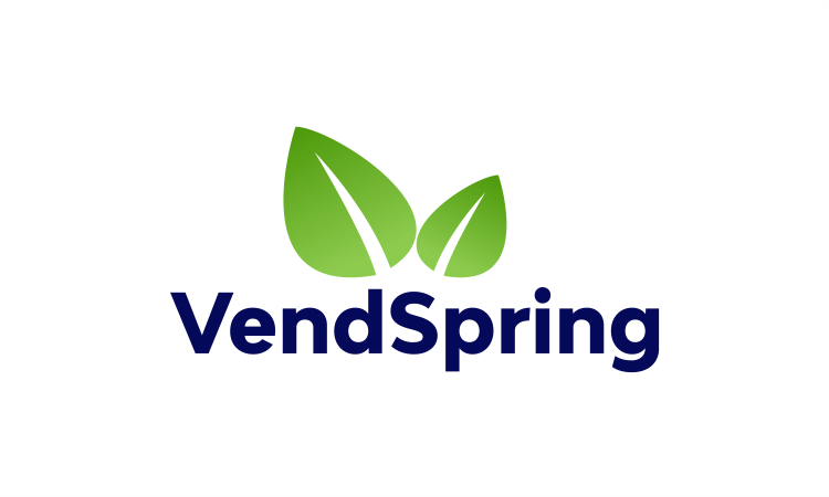VendSpring logo