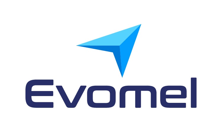 Evomel logo
