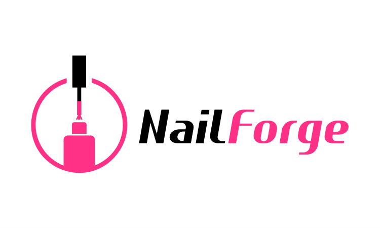 NailForge logo