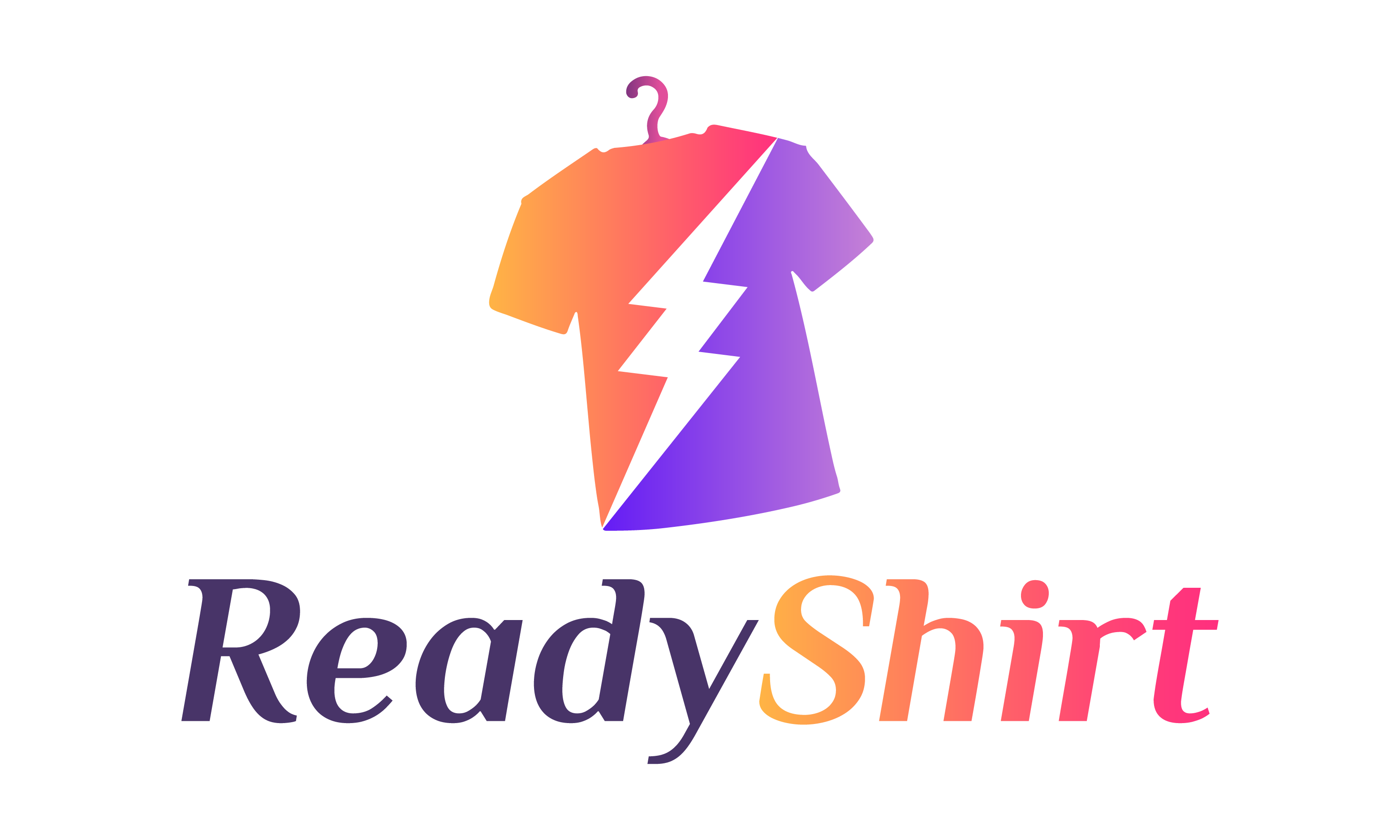 ReadyShirt.com - Good premium domain marketplace