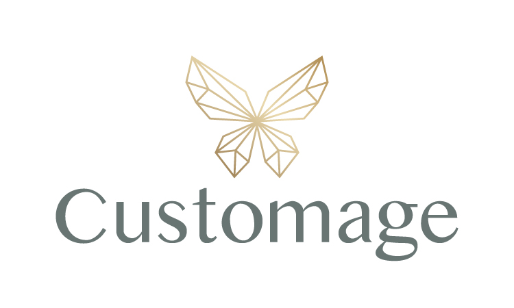 Customage logo