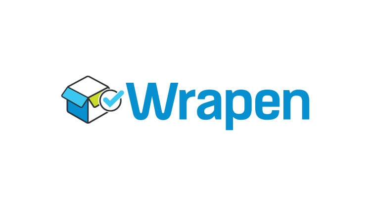 Wrapen logo
