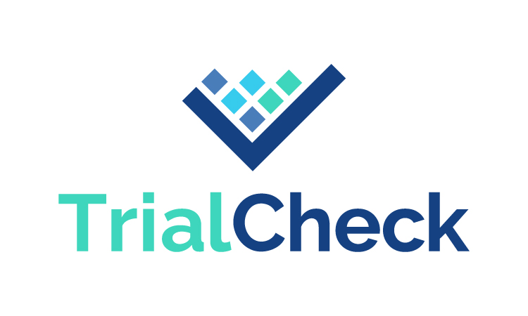TrialCheck logo