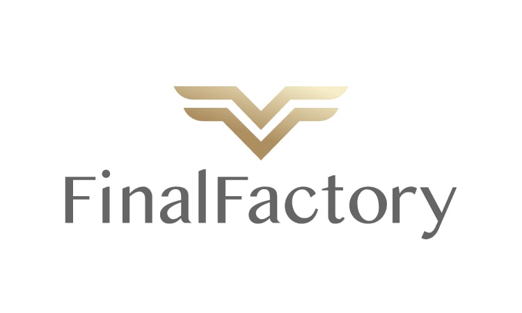 FinalFactory logo