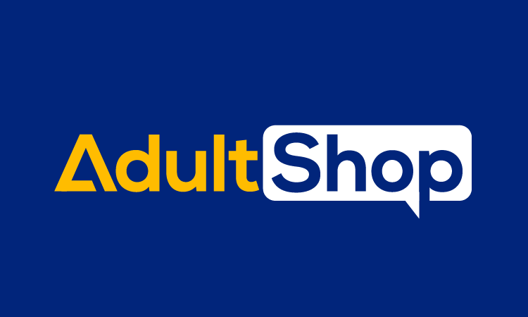 AdultShop logo