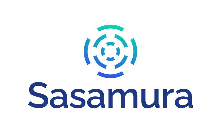 Sasamura logo
