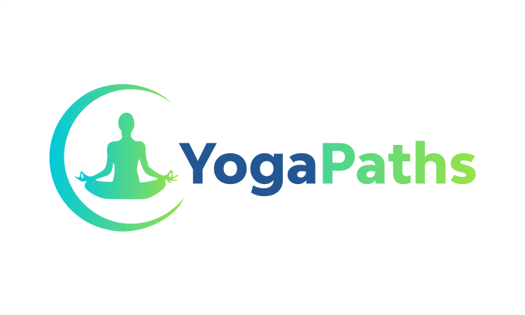 YogaPaths logo