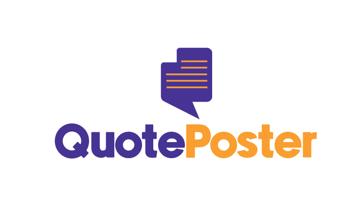 QuotePoster logo
