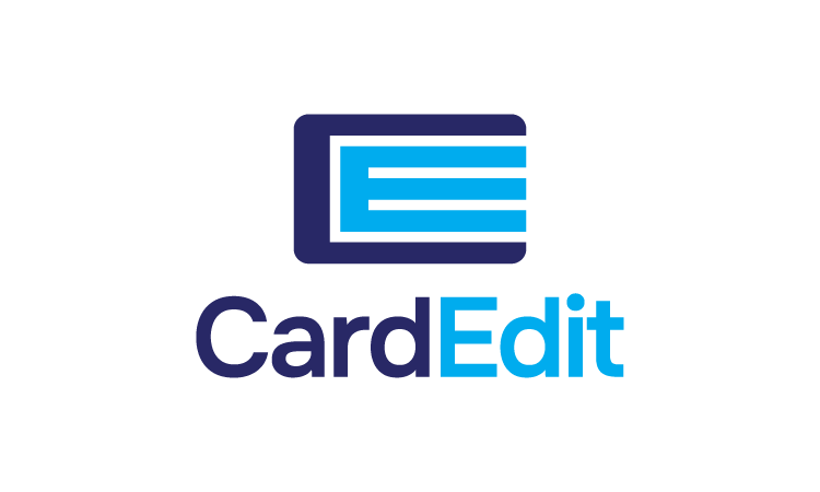 CardEdit logo