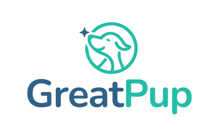 GreatPup logo