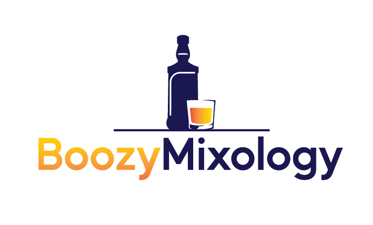 BoozyMixology logo