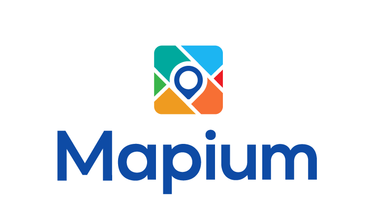 Mapium logo